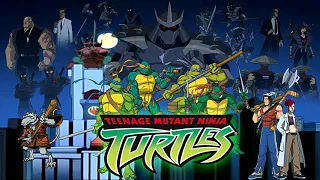 Teenage Mutant Ninja Turtles 2003 Extended Opening 