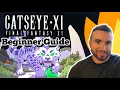 CatseyeXI Beginner Guide Final Fantasy 11 Private Server