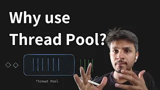 Why thread pools even exist and how to implement them