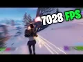 fortnite at the worlds HIGHEST FPS SUPERCOMPUTER