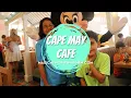 Cape May Cafe Dinner Buffet Tour Disney s Beach Club Resort