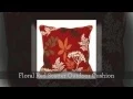 Bossima Blossom Outdoor Scatter Cushion