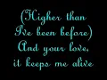 Sonique- It Feels So Good with Lyrics