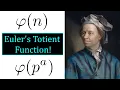 Introduction to Euler s Totient Function
