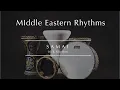 Download Lagu MIDDEN-OOSTERSE RITMES | Samai 10/8 🎶Luisteren, dansen en spelen + 30 min