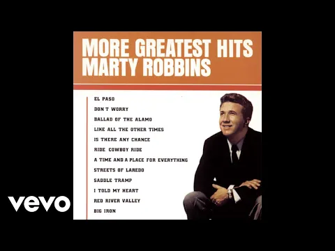 Download MP3 Marty Robbins - Don't Worry (Official Audio)