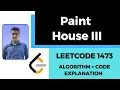 Paint House III Dynamic Programming LeetCode Solution 1473