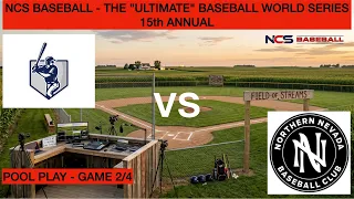 NCS BASEBALL - ULTIMATE BWS