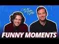 Download Lagu Call Me by Your Name Bloopers Funny Moments - Armie \u0026 Timothée