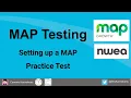MAP Practice Test - How To