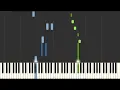 Hi-Posi - boku de aritai (僕でありたい) Piano