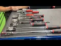 Snap-on Ratchet Collection