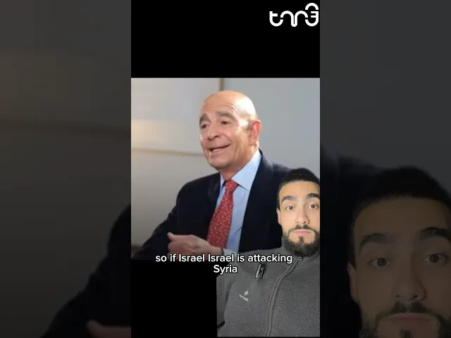 ⁣US Envoy: We Need to Disarm Hez-Bollah