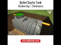 Septic Tank Prices