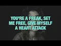 Måneskin - OFF MY FACE (lyrics)
