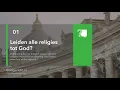 Lagu Leiden alle religies tot God? | Vraag aan Godgericht