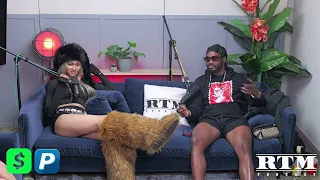  who are you talking too chronik og courz mimi hbk kim anaya rtm podcast show m vs w 