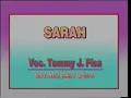 Sarah--Tommy J Pisa ft Uci Bing Slamet original klip