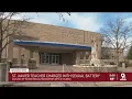 Former St Xavier High School teacher charged with having sexual relationship with student