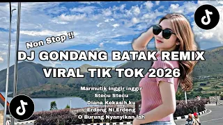 dj gondang batak viral tik tok 2026 gondang batak dansa timur