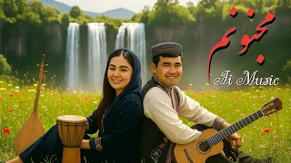 جدید ترین آهنگ ها هزارگی هوش مصنوعی New Hazaragi Ai Song 2025 