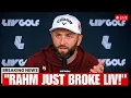 PGA TOUR MELTDOWN Jon Rahm s SHOCKING LIV Golf Decision Changes Everything