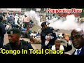 Lagu Congo Explodes: Mass Protests Erupt as President Accused of Selling the Nation