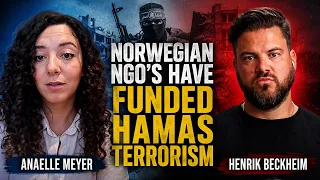 Norwegian NGO s have funded Hamas terrorism - With Anaelle Meyer from NGO Monitor