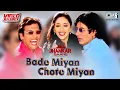 Download Lagu Bade Miyan Chote Miyan - Jhankar Jukebox | Amitabh Bachchan | Govinda | Raveena | Ramya Krishnan