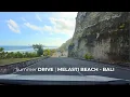 Download Lagu POV Driving Melasti Beach Bali Indonesia - Summer July 2025