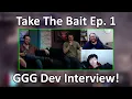 Balancing Path of Exile - The GGG Interview with Andrew and Octavian TAKING THE BAIT EP 1