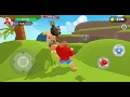 Lifting Hero Animal Evolution 1