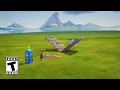 CLIX 1V1 ZERO DELAY MAP TRAILER - Fortnite Clix Creative 1v1 Map