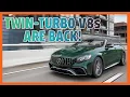 Lagu Mercedes-Benz Twin-Turbo V8s Are Back! | Car News