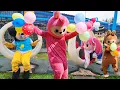 Download Lagu ONDEL ONDEL BADUT JOGET LAGU NAIK BECAK TERBARU| BADUT LUCU| ONDEL ONDEL BETAWI