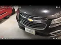 P0496 fix in five minutes chevy cruze