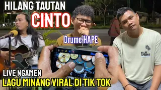 Download Lagu Minang Viral di Tiktok 2022, Drum dari Hape - (Live Ngamen) Hilang Tautan Cinto - Windra | MSK MP3