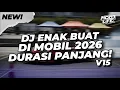 Lagu DJ ENAK BUAT DI MOBIL! BREAKBEAT JDM DURASI PANJANG!! FULL BASS 2025 V14 [NDOO LIFE]