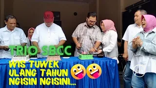 Download Trio SBCC Wis Tuwek Ulang Tahun Ngisin-Ngisiniii...😛#happybirthday #ultah #sbcc MP3