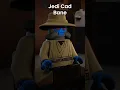 Every JEDI in the NEW Lego Star Wars series