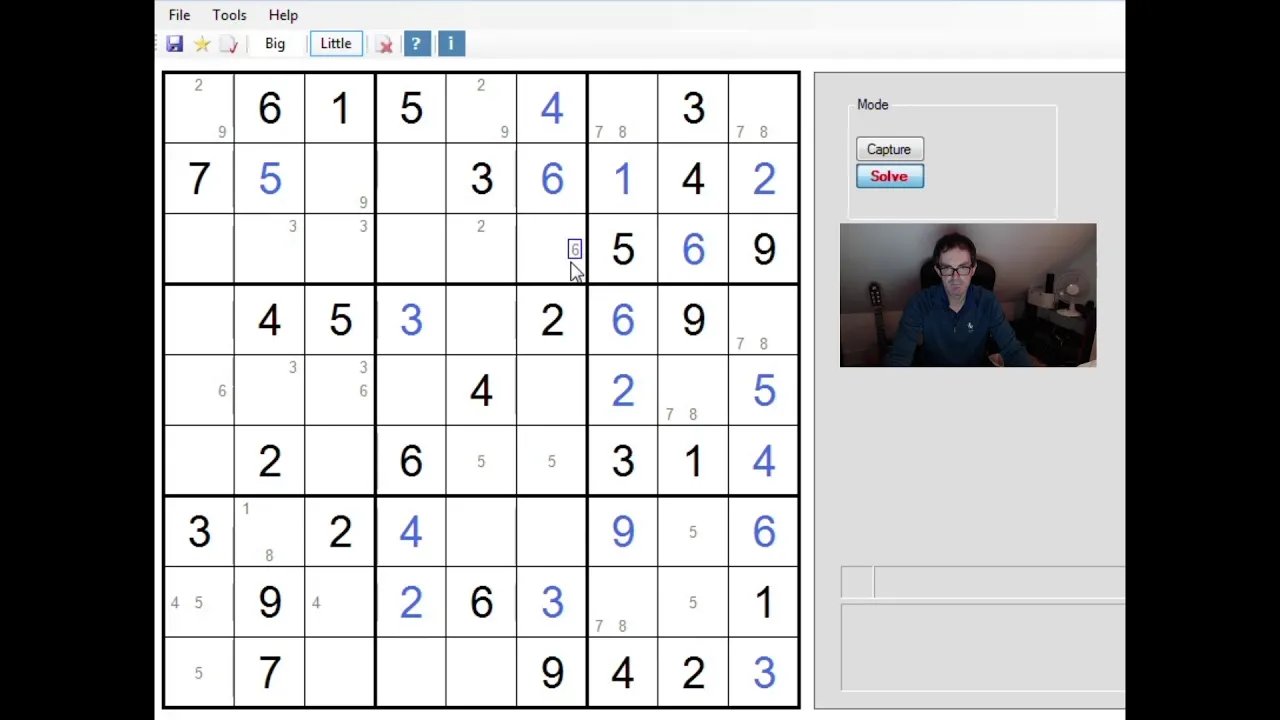Learn To Solve Diabolical/Extreme Sudoku - The XYZ Wing