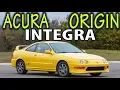 Acura Integra History Everything YOU need to know