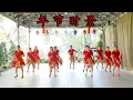 年 节 时 景 Line Dance (Happy Chinese New Year 2023)