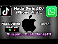 Download Lagu Nada Dering Keren WhatsApp 🎧DJ iPhone Viral Tiktok || Paling Enak