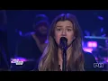 Kelly Clarkson - All The Things She Said (Cover t.A.T.u.) (Live on The Kelly Clarkson Show)