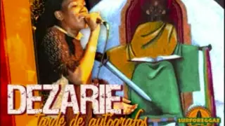 dezarie gracious mama africa