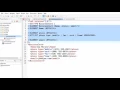 22-Associate a DTD with an XML file XML in Urdu and Hindi