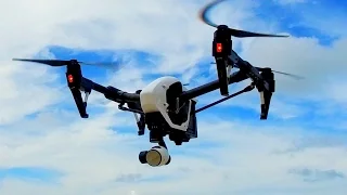 NEW Film Gear First Tests! ~ DJI OSMO & INSPIRE Drone ~ St Martin, SXM, Caribbean