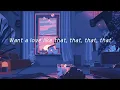 Jonita Gandhi - Love Like That (Lyrics) ft. Ali Sethi