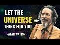 Download Lagu Trust the universe to give you what you need - Alan Watts